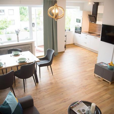 Ferienwohnung Parkblick Bremerhaven Exterior foto