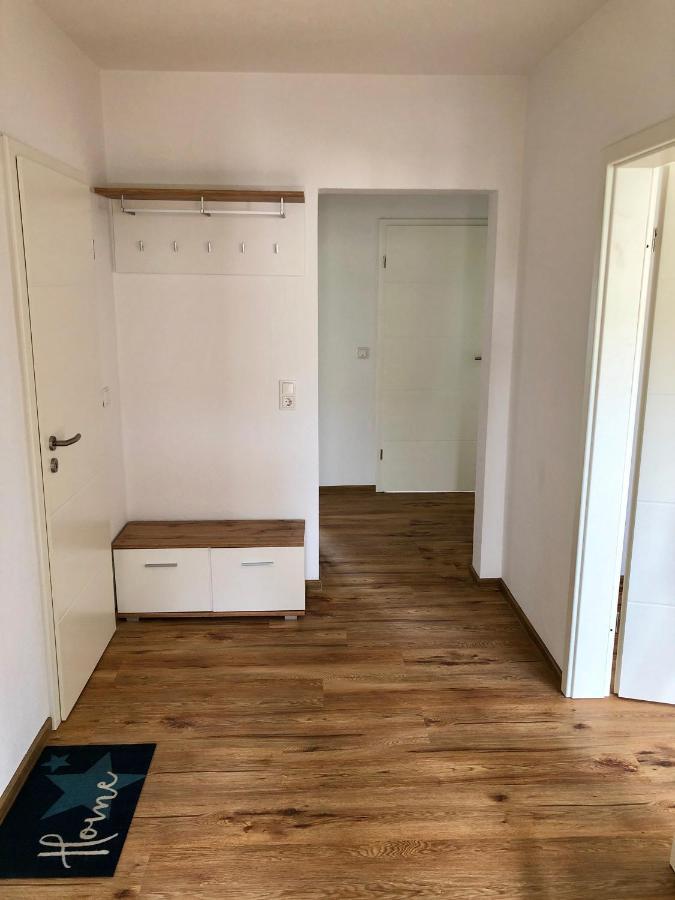 Ferienwohnung Parkblick Bremerhaven Exterior foto