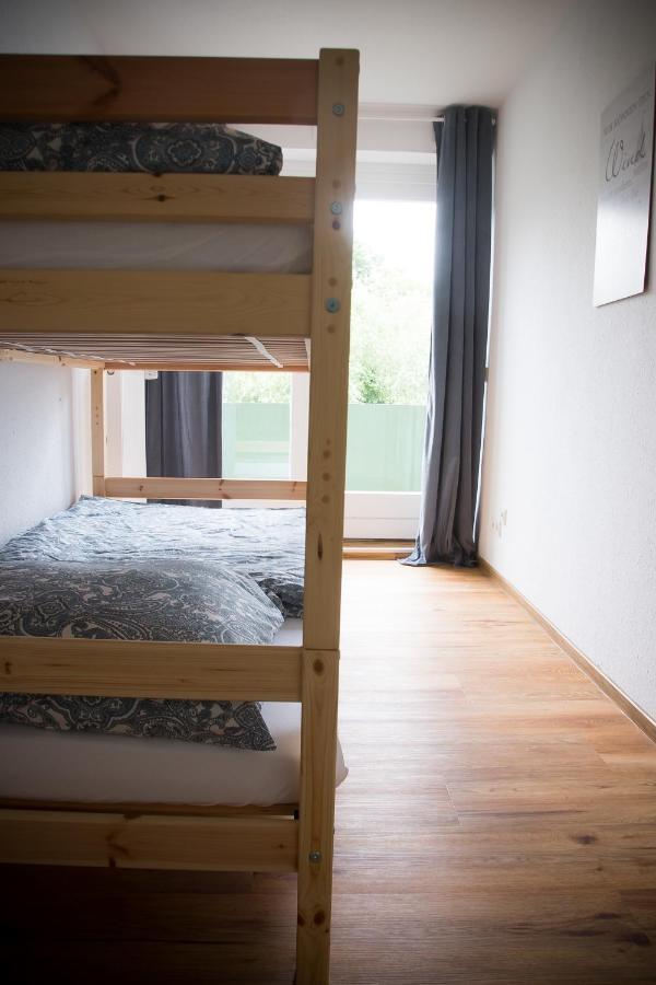 Ferienwohnung Parkblick Bremerhaven Exterior foto