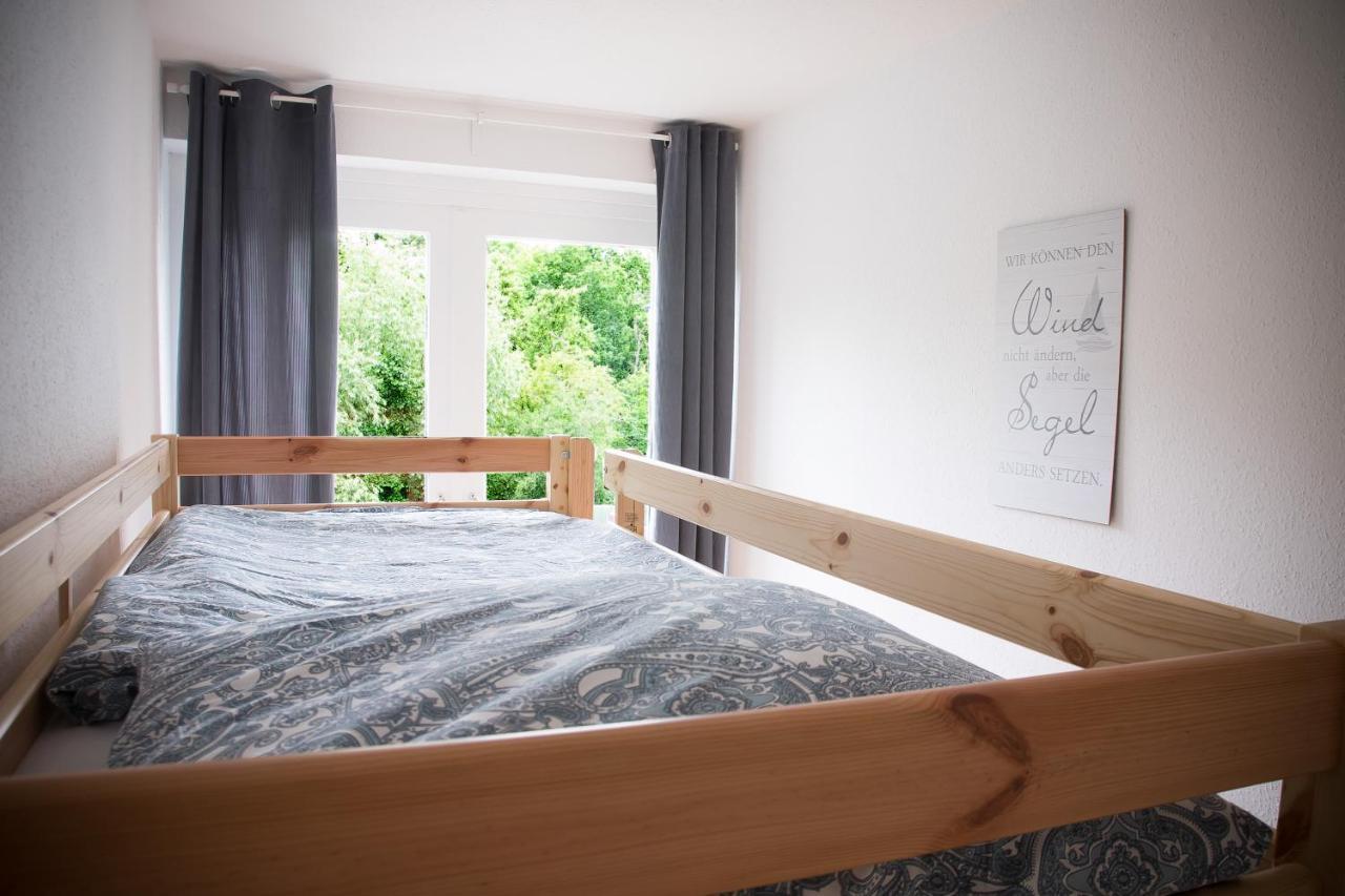 Ferienwohnung Parkblick Bremerhaven Exterior foto